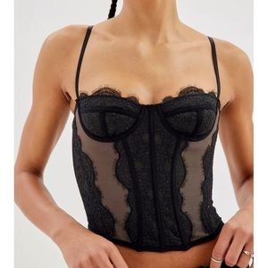 Out From Under Modern Love Corset